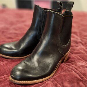 Red Wing Chelsea Boots Women's Size 10